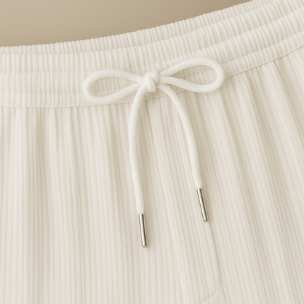 Cavari Relaxed Linen Set