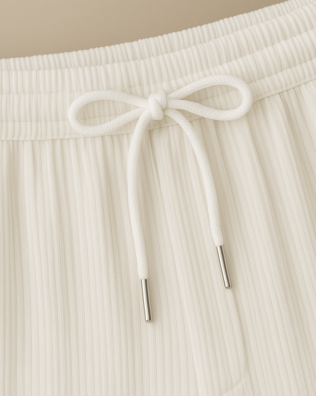 Cavari Relaxed Linen Set