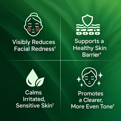 DORIELA SUPERFRUIT EXTRACT - ELIMINATES ROSACEA