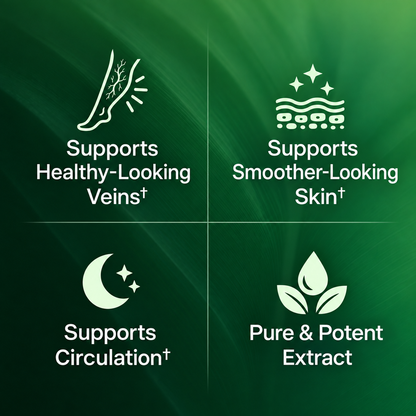 Doriela Superfruit Eliminates Spider Veins