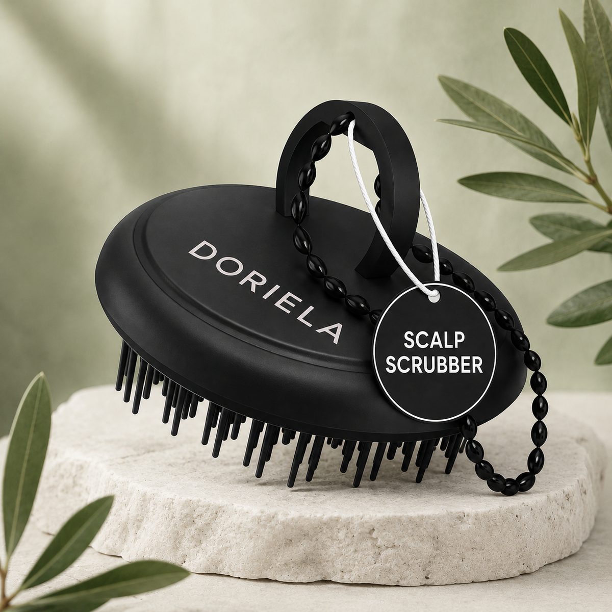 DORIELA Scalp Activator Brush