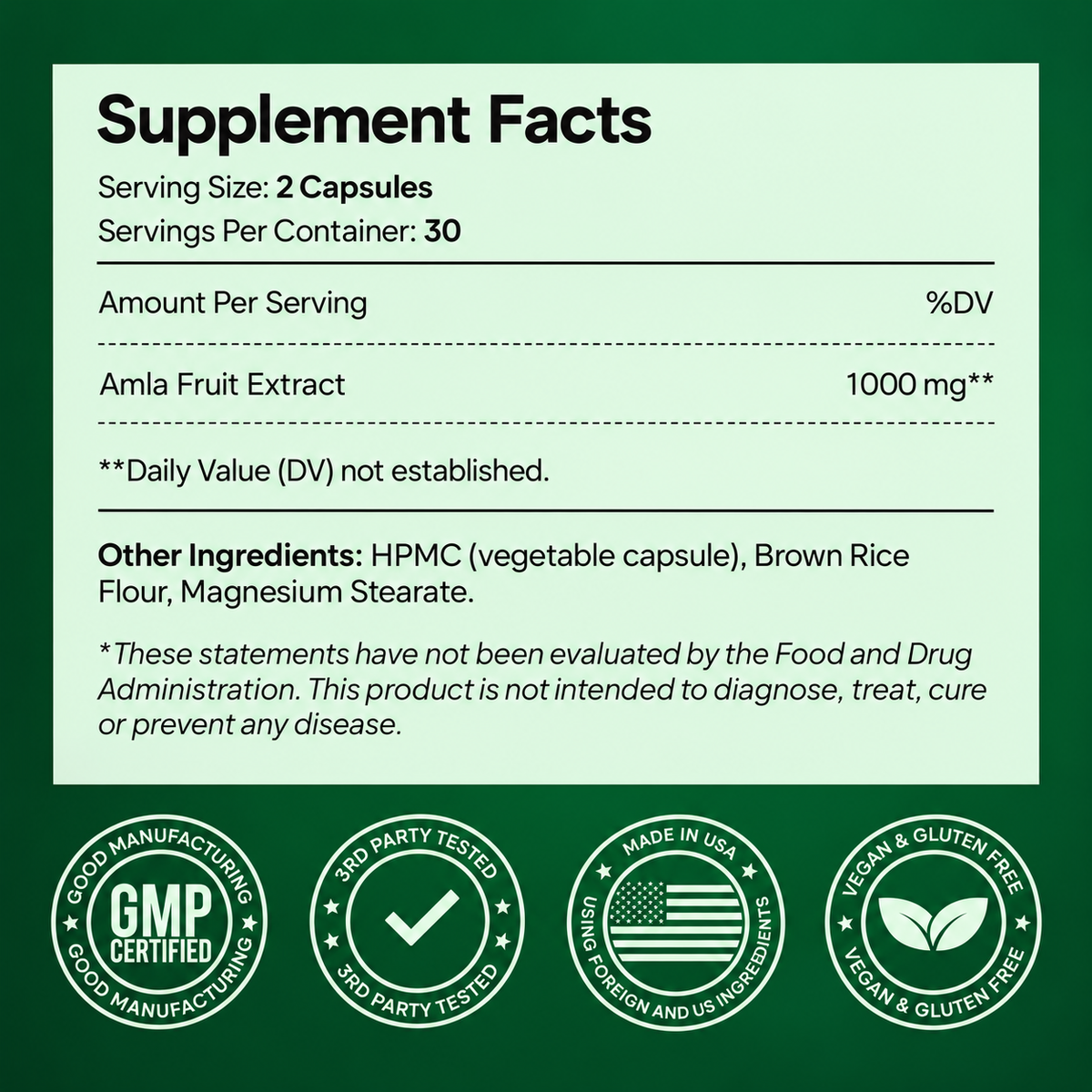 DORIELA SUPERFRUIT EXTRACT - ELIMINATES ROSACEA