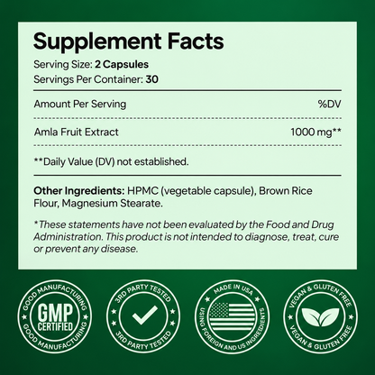 DORIELA SUPERFRUIT EXTRACT - ELIMINATES ROSACEA