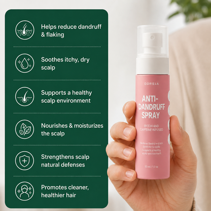 Doriela Dandruff Hair Spray