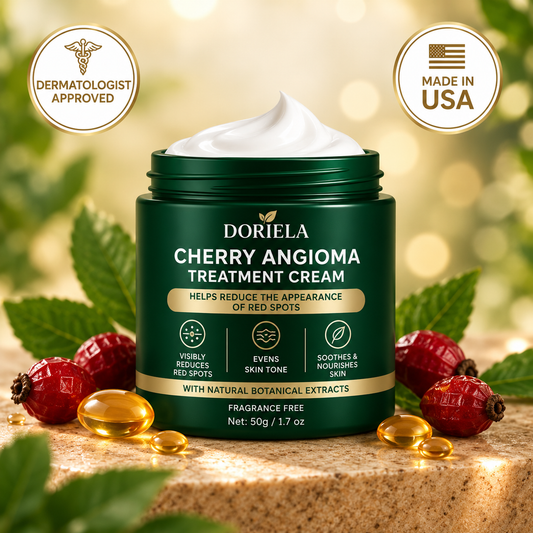 Doriela Anti Cherry Angiomas Cream