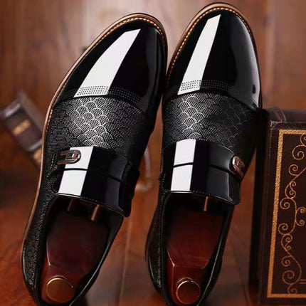 Ignacio’s Genuine Leather Dress Shoes – Classic, Durable & Handcrafted