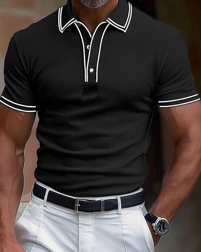 Hugo – Classic Men's Polo Shirt | Comfortable & Stylish Polo for Any Occasion