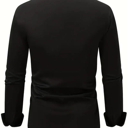 Non Iron Shirt | Wrinkle Free | Slim Fit | Button-Up Shirt | Men's Shirts