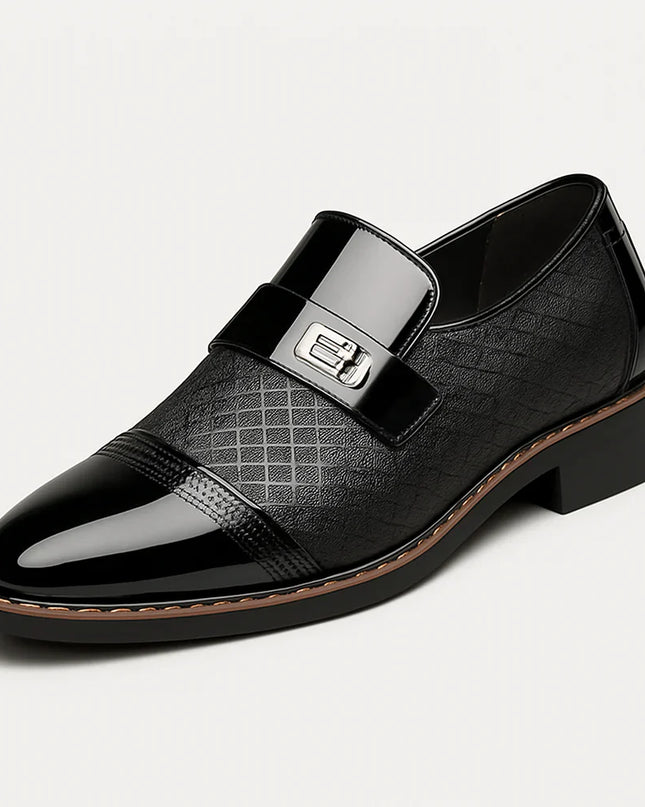 Ignacio’s Genuine Leather Dress Shoes – Classic, Durable & Handcrafted