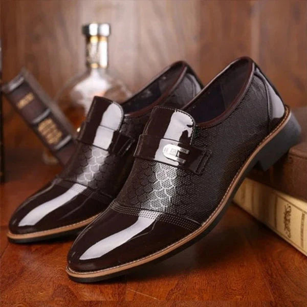 Ignacio’s Genuine Leather Dress Shoes – Classic, Durable & Handcrafted