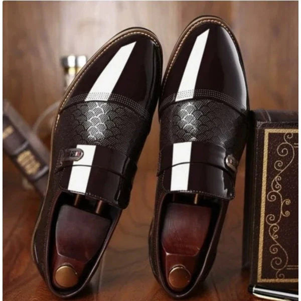 Ignacio’s Genuine Leather Dress Shoes – Classic, Durable & Handcrafted