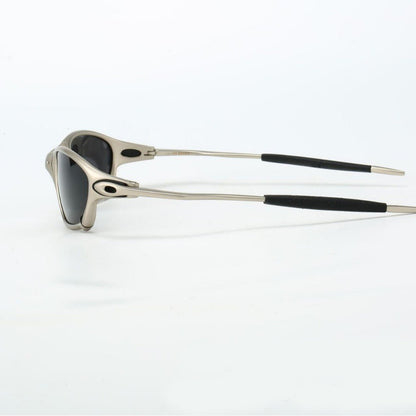Tom Rains Silver Streak Sunglasses