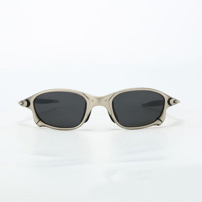 Tom Rains Silver Streak Sunglasses